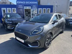 Utilisé 2021 Ford Puma ST-Line Coupé | 17 999 € (Prix assez cher)