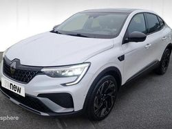 Blanc Utilisé 2024 Renault Arkana Esprit Alpine SUV | 27 979 € (Prix cher)