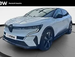 Blanc Utilisé 2022 Renault Mégane Techno Berline | 28 290 € (Prix juste)
