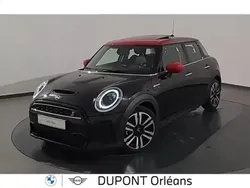 Utilisé 2022 Mini Cooper S Premium Plus Citadine | 32 900 € (Prix assez cher)