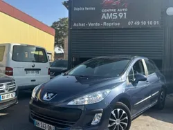 Utilisé 2009 Peugeot 308 Berline | 4 990 € (Prix juste)