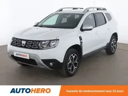 Blanc Utilisé 2019 Dacia Duster Prestige SUV | 16 990 € (Prix juste)