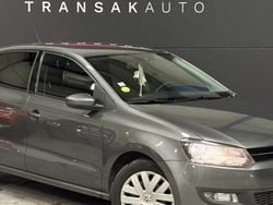 Gris Utilisé 2013 VW Polo Citadine | 7 990 € (Bon prix)