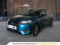 Bleu Utilisé 2022 DS Automobiles DS3 Crossback Bastille SUV | 24 379 € (Prix cher)