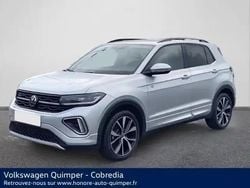 Reflet d'argent métallisée Utilisé 2025 VW T-Cross R-line Edition SUV | 28 900 € (Prix assez cher)