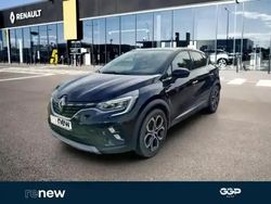Noire Occasion 2022 Renault Captur Intens SUV | 18 299 € (Prix juste)