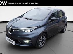 Gris Utilisé 2020 Renault Zoe Intens Citadine | 9 490 € (Bon prix)