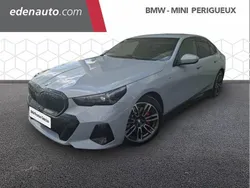 Utilisé 2023 BMW 520 M Sport Berline | 53 790 € (Prix juste)