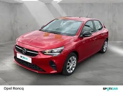Rouge Utilisé 2021 Opel Corsa-e Edition Citadine | 14 490 € (Prix juste)