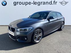 Utilisé 2018 BMW 116 M Sport Citadine | 22 990 € (Prix cher)