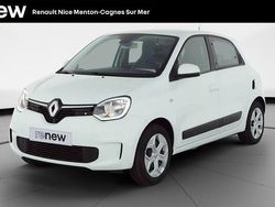 Blanc Utilisé 2021 Renault Twingo Zen Citadine | 10 999 € (Prix juste)