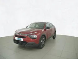 Rouge Utilisé 2024 Citroën C4 PureTech Berline | 16 890 € (Bon prix)