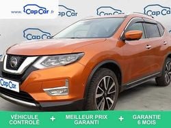 Orange Utilisé 2018 Nissan X-Trail Tekna SUV | 13 790 € (Prix juste)