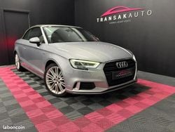 Gris Occasion 2016 Audi A3 Cabriolet Design Cabriolet | 15 490 € (Prix juste)