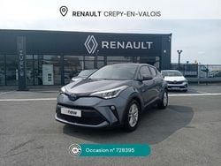 Gris Utilisé 2022 Toyota C-HR Business Edition SUV | 20 990 € (Bon prix)