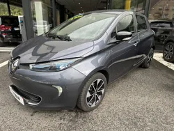 Gris Utilisé 2018 Renault Zoe Intens Citadine | 7 990 € (Bon prix)