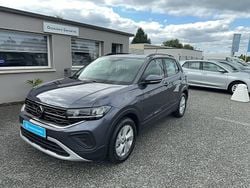 Gris Occasion 2024 VW T-Cross Life SUV | 20 790 € (Prix juste)
