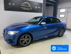 Bleu Utilisé 2015 BMW M235 Sport Line Coupé | 34 450 € (Super prix)