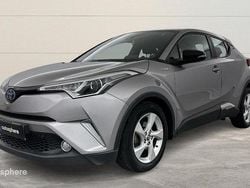 Gris Utilisé 2017 Toyota C-HR+ SUV | 17 599 €