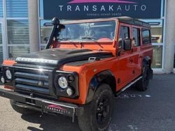 Utilisé 2008 Land Rover Defender SE SUV | 33 990 €