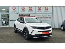 Blanc Occasion 2022 Opel Mokka Elegance SUV | 14 990 € (Bon prix)