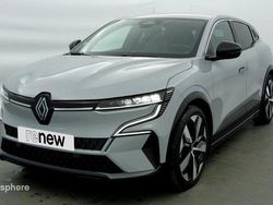 Gris Utilisé 2023 Renault Mégane Techno Berline | 24 290 € (Bon prix)