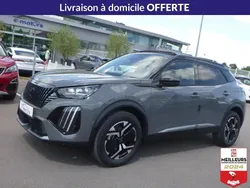 Gris Nouvelle 2025 Peugeot 2008 GTi SUV | 27 500 € (Prix juste)