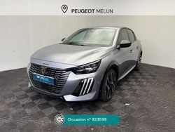 Gris Utilisé 2024 Peugeot 208 GT Citadine | 21 480 € (Prix juste)
