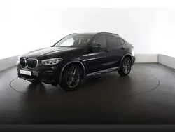 Noir Utilisé 2021 BMW X4 M Sport SUV | 43 980 €