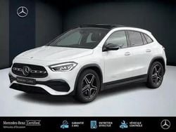 Blanc Utilisé 2022 Mercedes GLA200 AMG line SUV | 39 900 € (Prix assez cher)