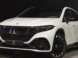 Occasion 2023 Mercedes EQS450+ AMG SUV | 75 900 € (Prix juste)