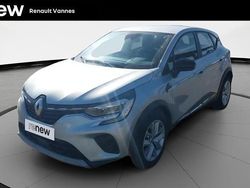 Gris Utilisé 2021 Renault Captur Business SUV | 13 790 € (Prix juste)