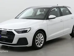 Blanc Utilisé 2019 Audi A1 Sportback Design Citadine | 19 299 € (Prix juste)