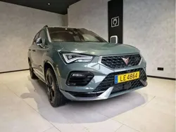 Vert Utilisé 2024 Cupra Ateca SUV | 38 235 € (Prix juste)