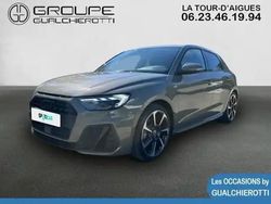 Gris chronos métallisé Utilisé 2021 Audi A1 Sportback S-Line Citadine | 24 990 €