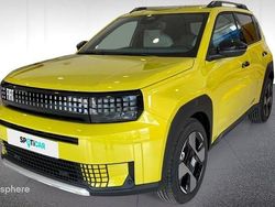Jaune Utilisé 2025 Fiat Grande Panda La Prima SUV | 22 390 €