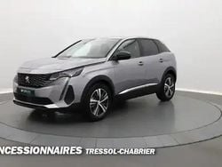 Gris Utilisé 2022 Peugeot 3008 Allure SUV | 23 790 € (Bon prix)