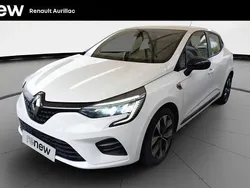 Blanc Utilisé 2021 Renault Clio V LIMITED Citadine | 13 590 €