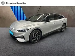 Jaune soleil noir uni Utilisé 2024 VW ID.7 Pro Berline | 51 990 € (Prix juste)