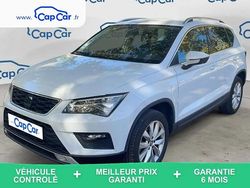 Blanc Utilisé 2020 Seat Ateca Style SUV | 17 990 € (Prix juste)
