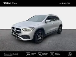 Argente Utilisé 2020 Mercedes GLA200 Business SUV | 32 990 € (Prix juste)