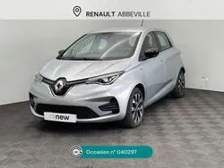 Gris Utilisé 2021 Renault Zoe LIMITED Citadine | 17 990 €