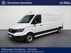Blanc Utilisé 2022 VW Crafter Business Van | 29 990 € (Prix assez cher)