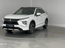 Blanc Nouvelle 2024 Mitsubishi Eclipse Cross Instyle SUV | 32 999 €
