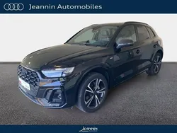 Noir Utilisé 2024 Audi Q5 S-Line SUV | 65 990 €
