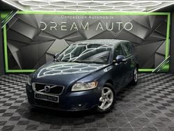 Gris Utilisé 2011 Volvo V50 Kinetic Break | 7 990 €