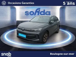 Gris Utilisé 2024 VW Tiguan Edition SUV | 44 900 € (Prix cher)