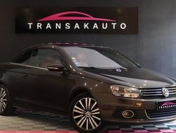 Noir Utilisé 2011 VW Eos Sportline Cabriolet | 14 490 € (Prix cher)