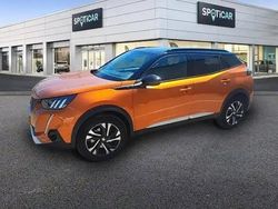 Orange Occasion 2022 Peugeot e-2008 GTi SUV | 20 970 € (Prix juste)