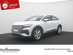 Blanc Utilisé 2023 Audi e-tron Sport SUV | 35 980 € (Prix cher)
